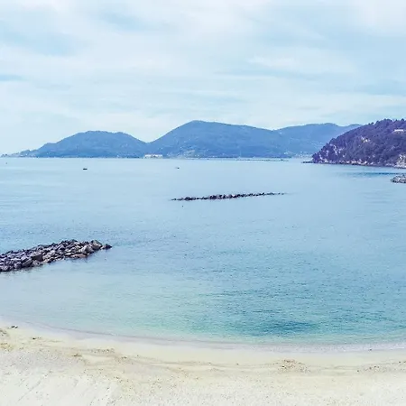130mq 6 Ospiti * Lerici