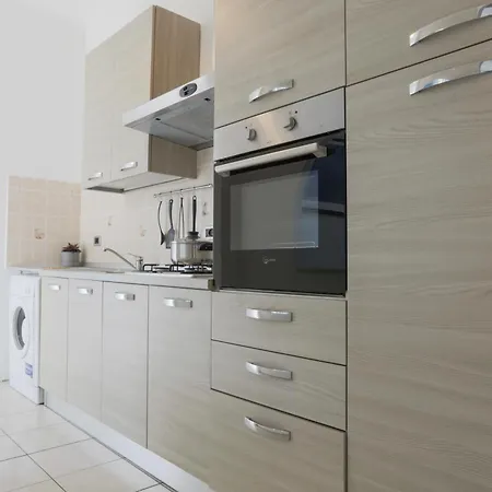130mq 6 Ospiti Daire Lerici