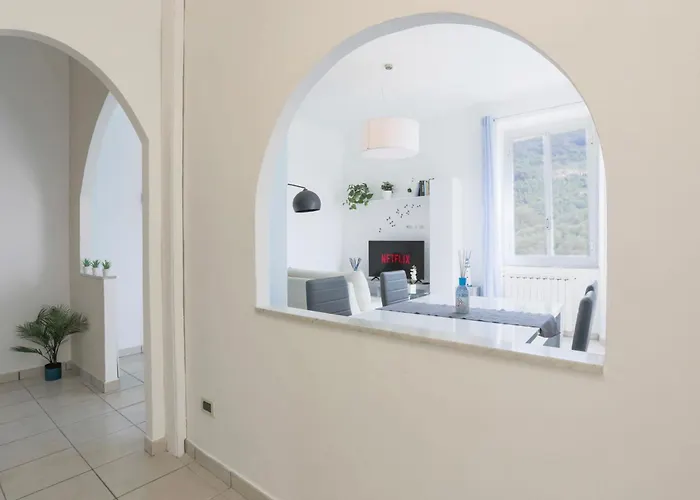 Lägenhet 130mq 6 Ospiti Lerici
