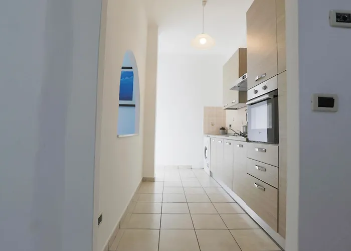 Lägenhet 130mq 6 Ospiti