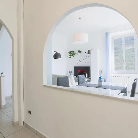 Apartment 130mq 6 Ospiti Lerici
