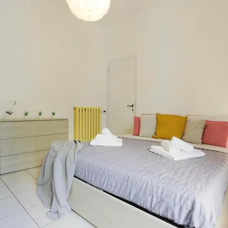 Apartment 130mq 6 Ospiti