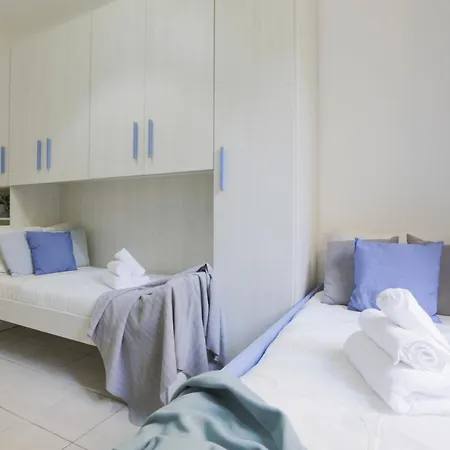 Apartment 130mq 6 Ospiti *
